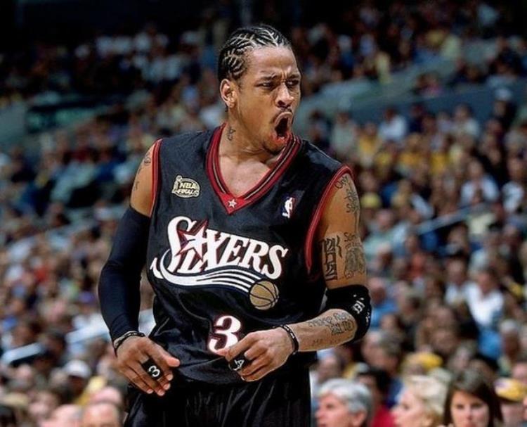 NBA五大超级巨星如何评价艾弗森韦德敬畏詹姆斯想做队友