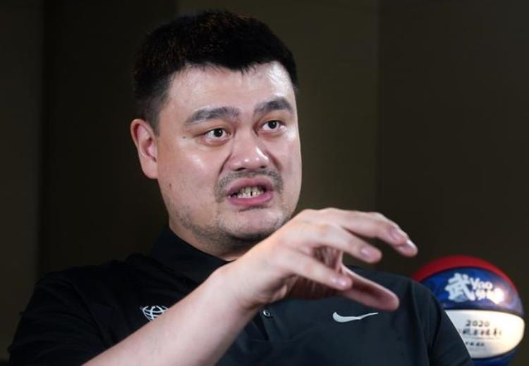 姚明回应NBA球员涉华不实言论希望请他来中国看看