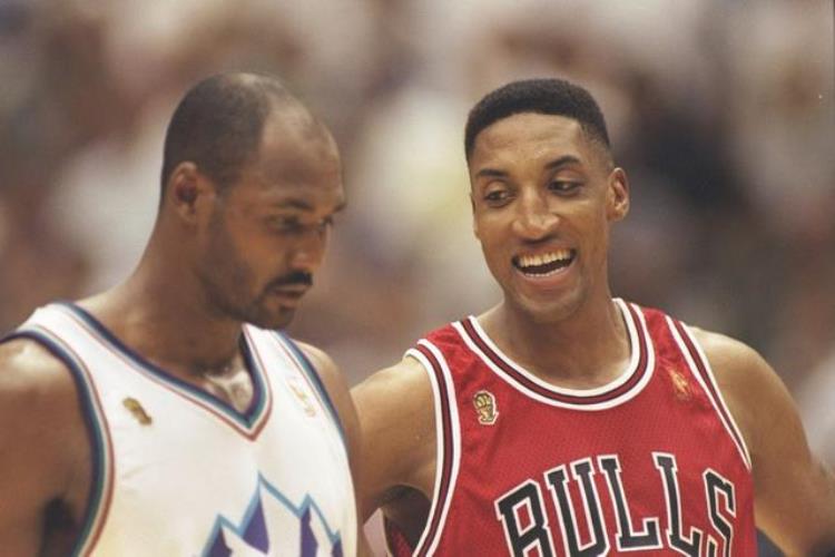 NBA垃圾话艺术「垃圾话正在失传的NBA艺术来看看传奇巨星们怎么互喷垃圾话」
