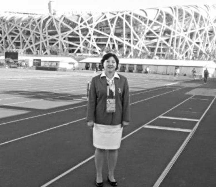奥运会接力女子「母女二人奥运梦想接力」