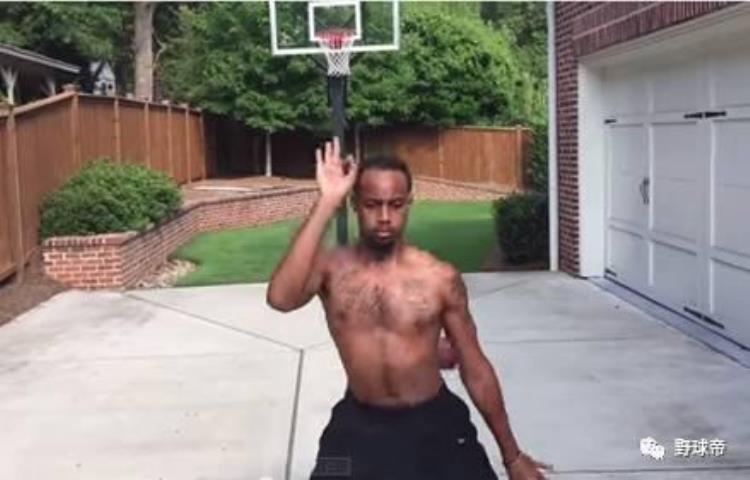 NBA模仿帝「NBA模仿帝居然也是个职业球员红的不是没有道理」