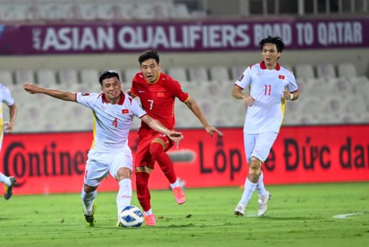 20越南队又赢了冲击2022第1冠已成国足劲敌进世界杯更难