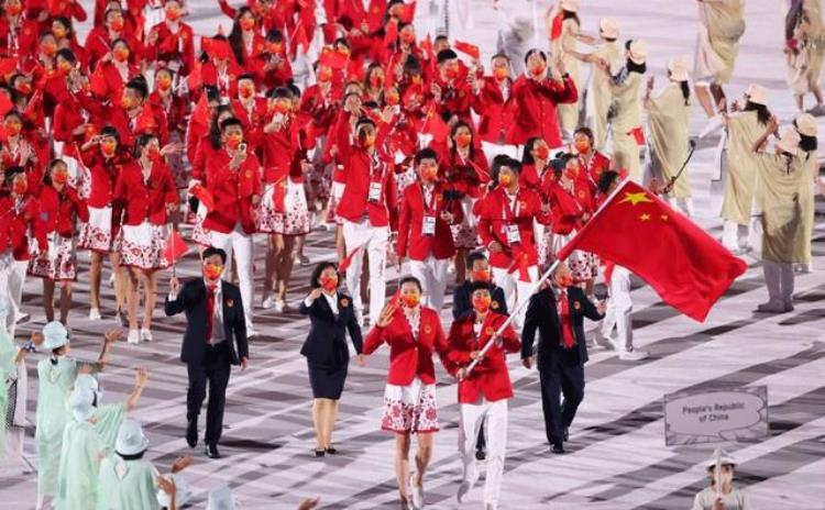 东京奥运会丑陋「接连挑衅美媒在东京奥运会上丑态百出央视中国一点都不能少」