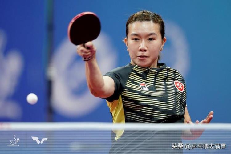 张本美和43险胜晋级八强韩国女乒全部出局