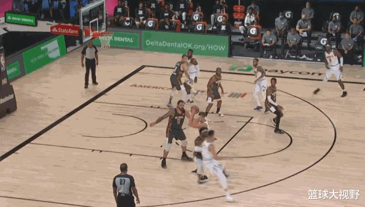 杜兰特的得分王「得分媲美杜兰特篮板比肩字母哥NBA又一个大魔王诞生了」