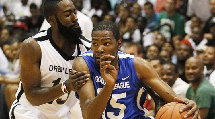 榜眼秀重伤往后NBA球员还能打野球吗