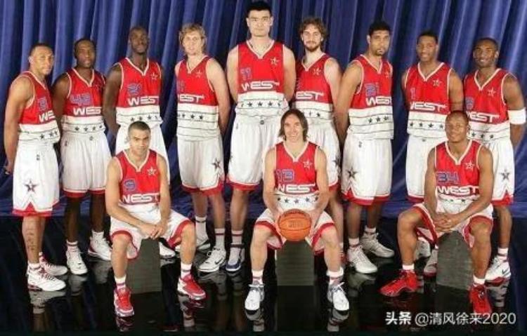 1996年NBA全明星赛「历年19962022NBA全明星赛大全」