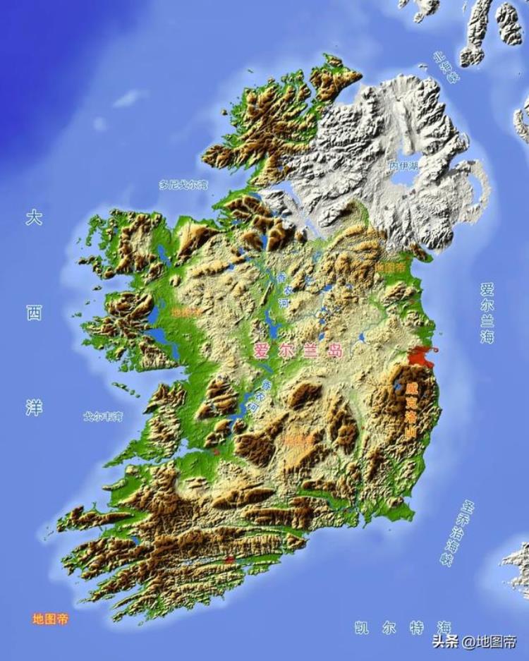 英国为什么分成四个国家参加世界杯「英国为何分四队冲击世界杯合在一起不是更强吗」