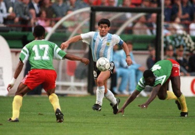 1990世界杯阿根廷为什么输「盘点世界杯史上的另外五大爆冷1990年阿根廷输给这国」