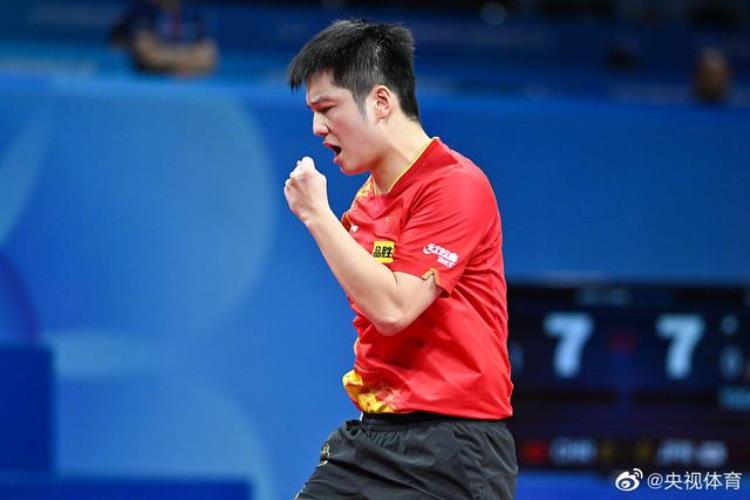 中国乒乓球与日本队决赛「赢了中国队32胜日本队晋级世乒赛男团决赛」