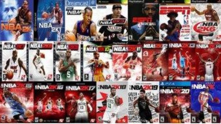 nba2k球员各项能力值「nba2k的球员能力评分现实篮球世界的兵器谱」