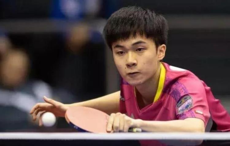 中国乒乓未来十大潜力新星「乒乓球男子未来10大新星预测中国仨日本俩」