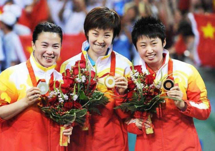 中国历届乒乓球世界冠军名单「盘点中国历届乒乓球名将116人获世界冠军包含中国男女第一冠」