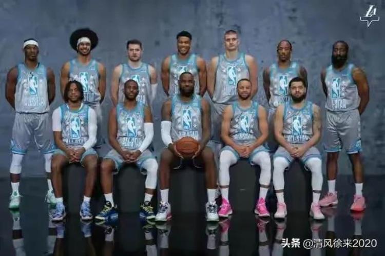 1996年NBA全明星赛「历年19962022NBA全明星赛大全」