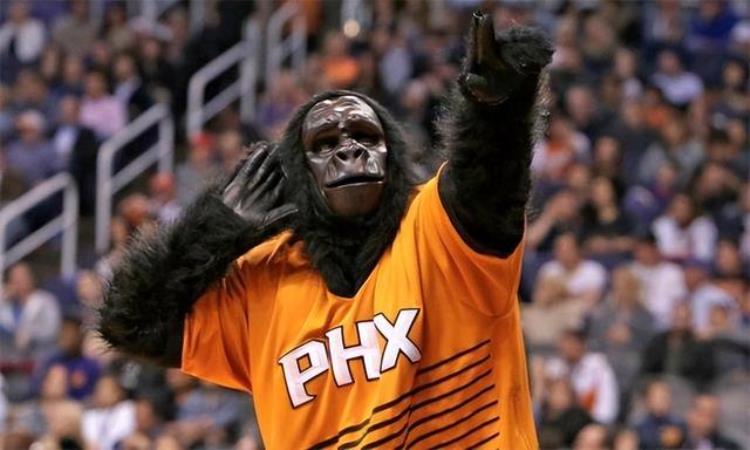 nba每个队的吉祥物「NBA各队不可缺少的吉祥物你知道多少」