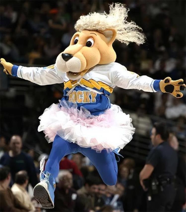 nba每个队的吉祥物「NBA各队不可缺少的吉祥物你知道多少」