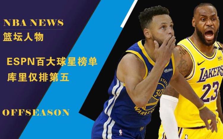 最强nba新球星维金斯「NBA百大球星排名维金斯领衔3人上升40威少不是下降最厉害的」