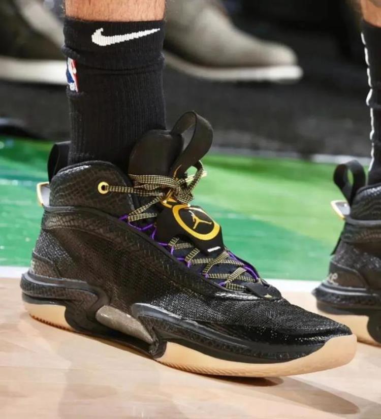 独行侠主帅基德上脚Jordan13代热身备战西部决赛NBA球鞋合集