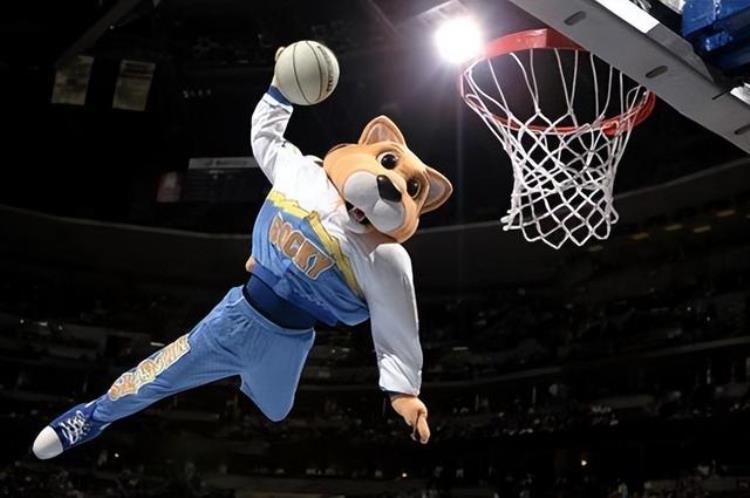 nba每个队的吉祥物「NBA各队不可缺少的吉祥物你知道多少」