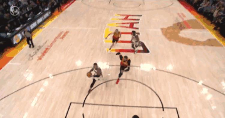 NBA里难征服的魔鬼主场爵士队让球员吸氧雷霆队让球员吓破胆