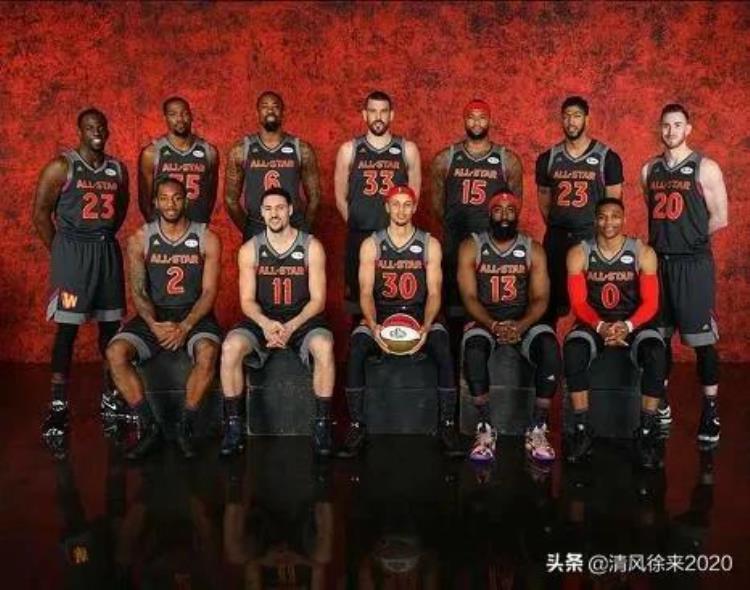 1996年NBA全明星赛「历年19962022NBA全明星赛大全」