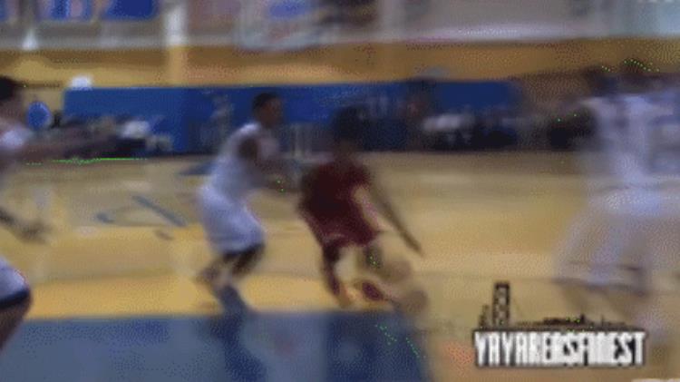 艾弗森韦德很常用的过人动作现在NBA却很少人用了