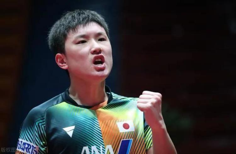能否战胜张本智和将成为中国男乒选拔奥运参赛人选的重要条件