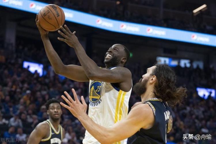 NBA晚报追梦捐十万给佩恩詹皇被影帝逗笑老六在演播室抢断