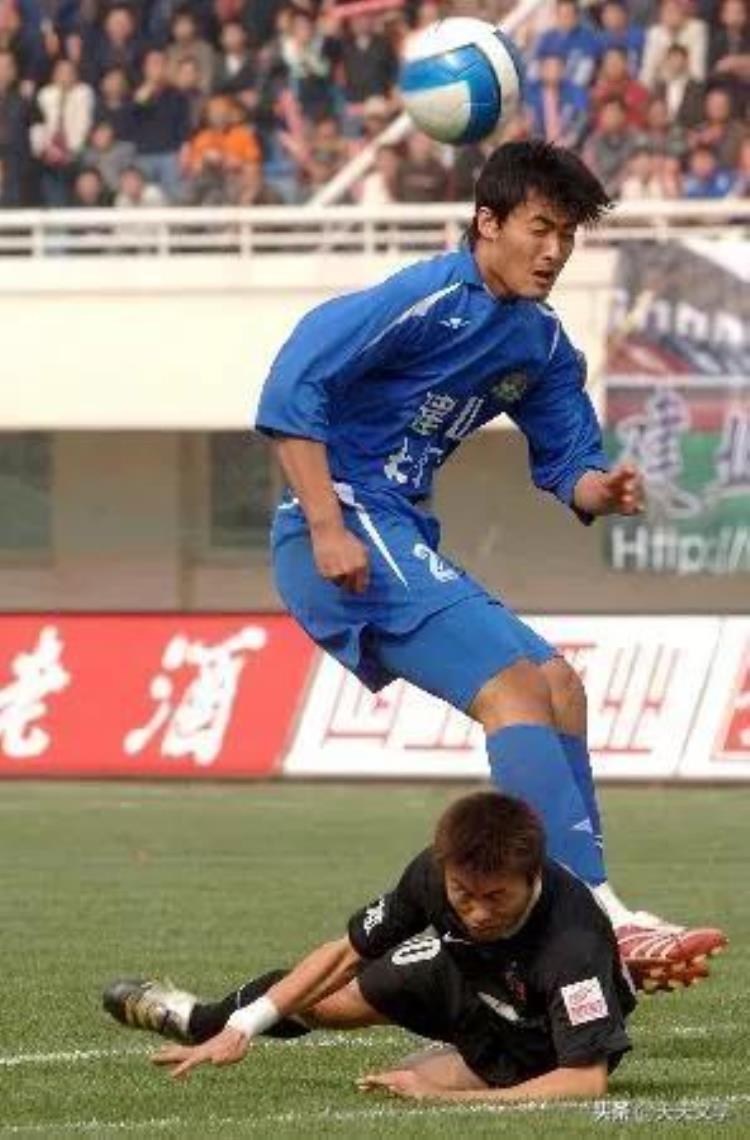 中国足球阿甘杨林挫折是一种磨练它是一笔宝贵的财富