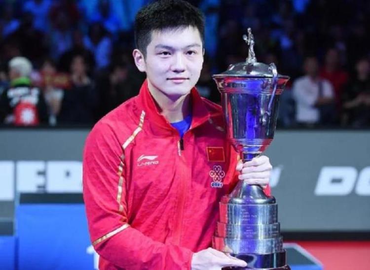 乒乓球世界杯冠军历史地位排名