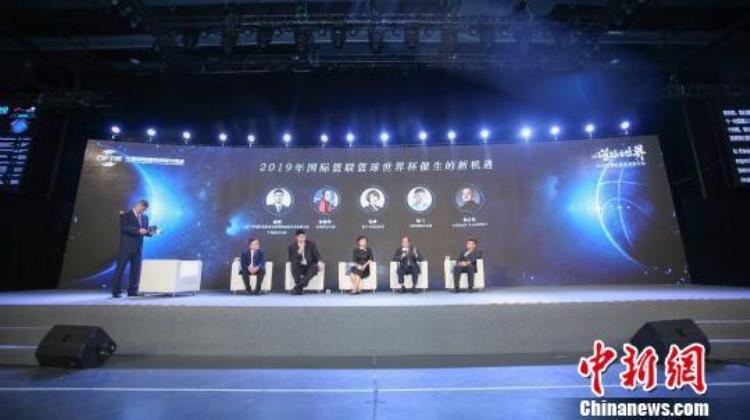 姚明回应蔡徐坤成NBA中国贺岁大使可以让粉丝群越来越多