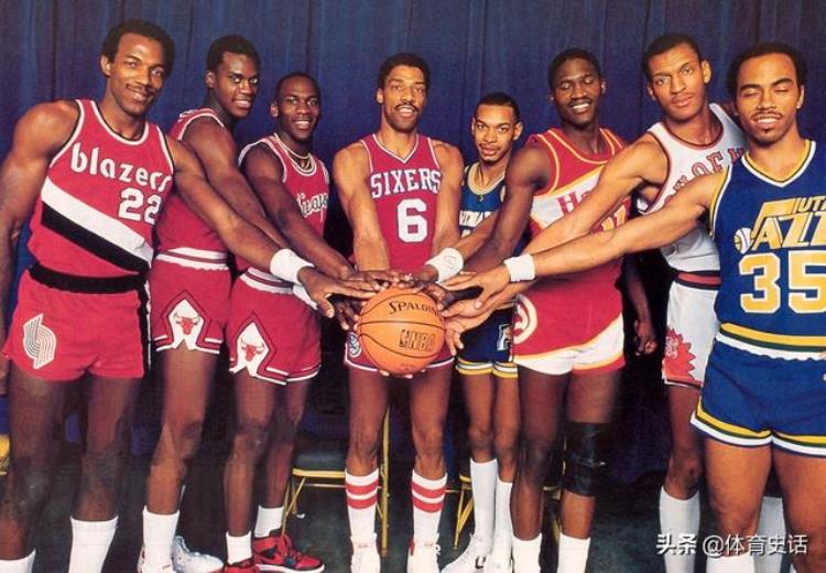 nba各项数据历史记录「长篇连载之五NBA历史平均数据和历史总数据」