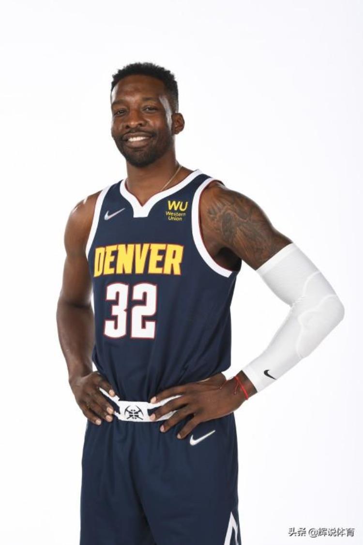 NBA生涯「效力过至少5支NBA球队这些NBA球员的生涯履历真丰富」