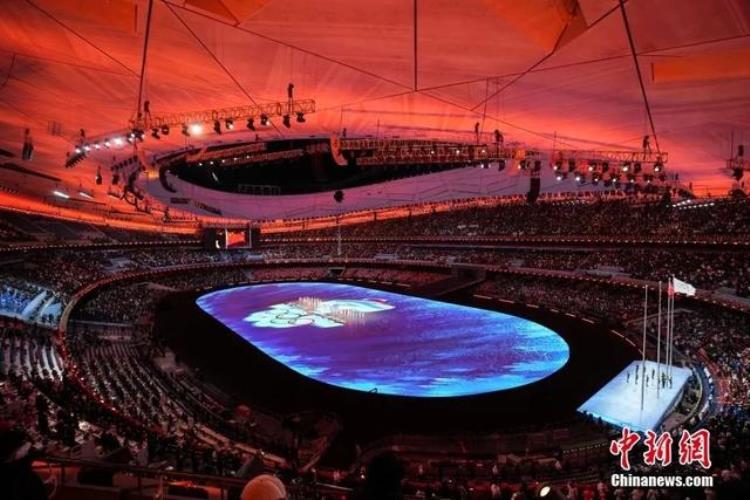 精美大图折柳寄别情冬奥今夜闭幕中国给了全世界浪漫
