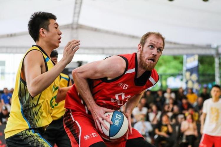 东京奥运会篮球出线「3×3篮球进入东京奥运会提前押注的新浪体育这一步走对了吗」