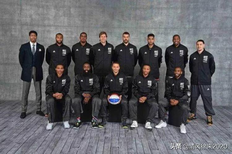 1996年NBA全明星赛「历年19962022NBA全明星赛大全」