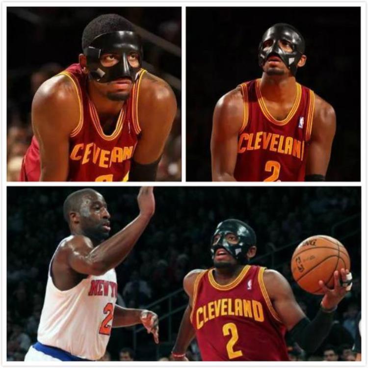 nba联盟为何禁止球员佩戴黑色面具「NBA联盟为何禁止球员佩戴黑色面具」