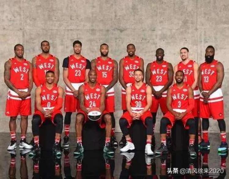 1996年NBA全明星赛「历年19962022NBA全明星赛大全」