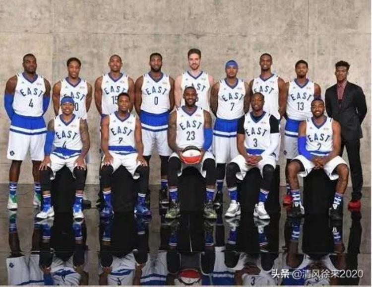 1996年NBA全明星赛「历年19962022NBA全明星赛大全」
