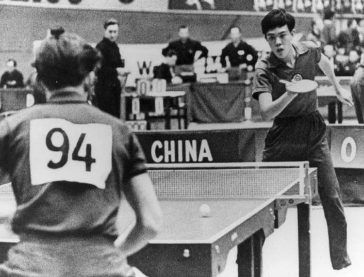 内地与香港乒乓球的这段深厚情缘要从1957年说起