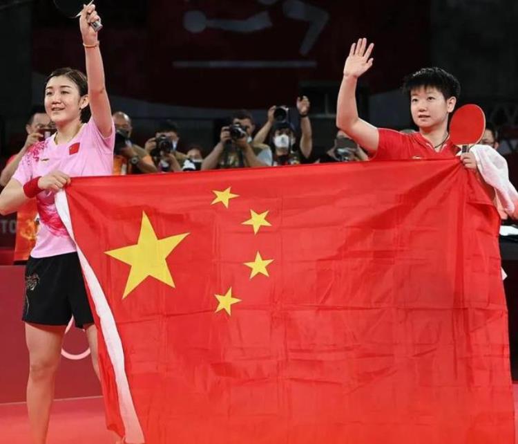 奥运会战况乒乓球「国乒奥运会完美收官中国乒乓球长久不衰原因有哪些」