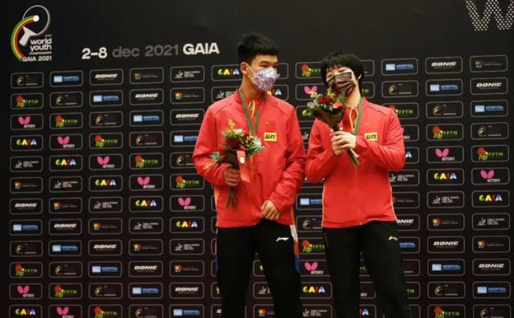 乒乓球世青赛收官国乒夺得五个冠军日本队七金17岁小将闪耀