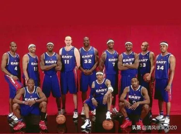 1996年NBA全明星赛「历年19962022NBA全明星赛大全」