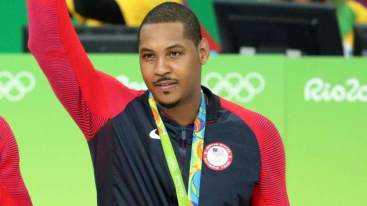 在NBA不能称霸却是梦之队总分第一安东尼在国际赛为何更强