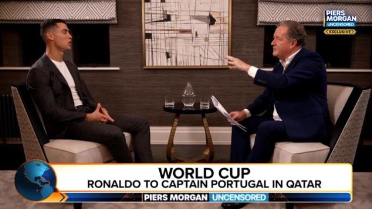 世界球会冠军杯卡塔尔「卡塔尔世界杯最大flagC罗葡萄牙夺冠我原地退役」