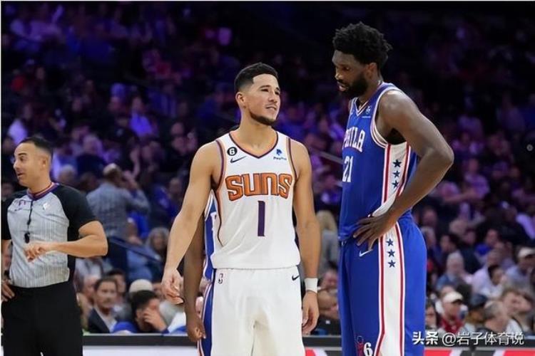 nba21赛季全明星「美媒预测NBA2023全明星阵容你觉得哪支球队会赢谁更合适」