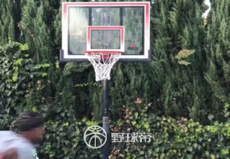 NBA模仿帝「NBA模仿帝居然也是个职业球员红的不是没有道理」