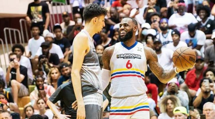 榜眼秀重伤往后NBA球员还能打野球吗