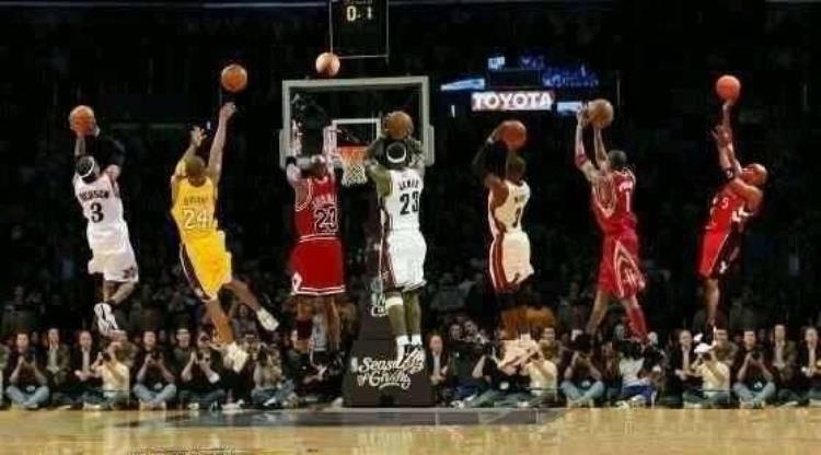 十年前的nba现在的nba哪个好看「十年前的NBA现在的NBA哪个好看」