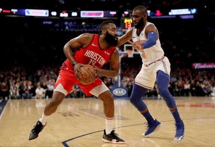 球星的招牌动作「NBA现役5大球星招牌动作全世界都知道他们要干什么就是防不住」